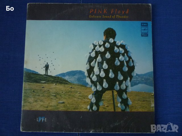грамофонни плочи Pink Floyd - Delicate Sound of Thunder/2Lp/