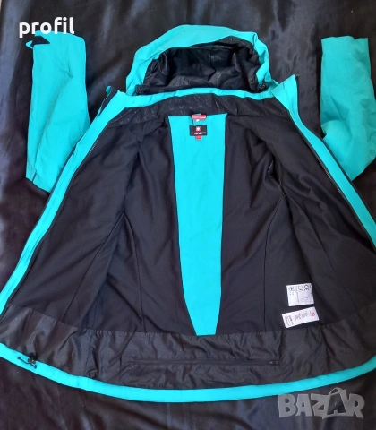 Engelbert Strauss 3 в 1 дамско мултифункционално яке L, снимка 10 - Якета - 53099584