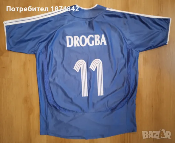 Тениска Челси/Chelsea DROGBA 11, снимка 3 - Футбол - 48725920