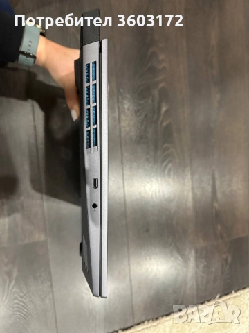 Lenovo LOQ 15APH8 | Ryzen 7 7840HS | RTX 4050 6GB | 16GB DDR5 | 1TB SSD | София | тест на място, снимка 8 - Лаптопи за игри - 52369399