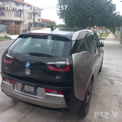 BMW i3 REX, снимка 4 - Автомобили и джипове - 42757957