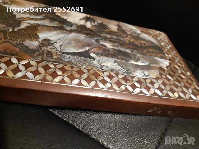 Декорация , снимка 5 - Антикварни и старинни предмети - 29363990