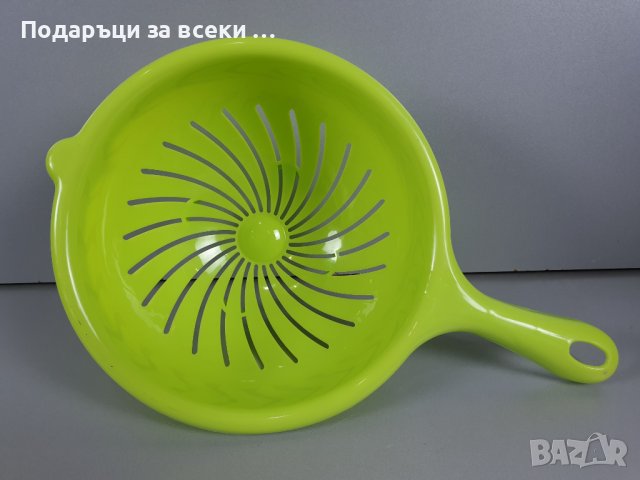 пластмасов гевгир Яна, снимка 3 - Аксесоари за кухня - 42247122