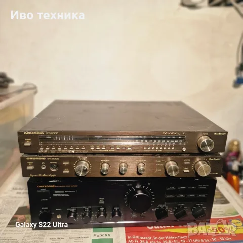 ONKYO integra A 8450, снимка 3 - Ресийвъри, усилватели, смесителни пултове - 56331526