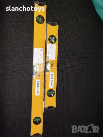 Магнитен нивелир ,алуминиеви,40 или 60см