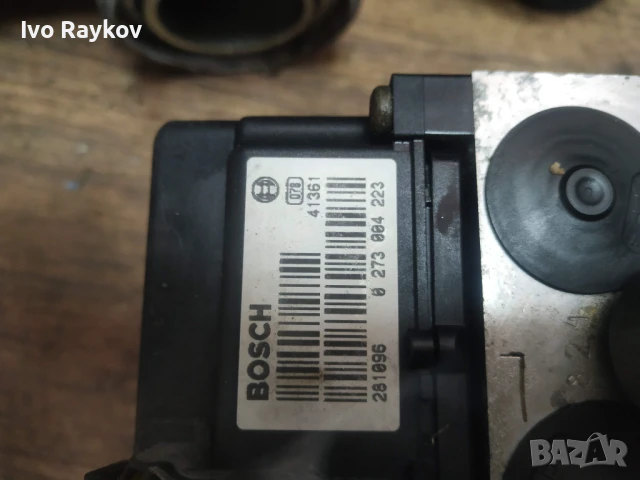 Abs Pump Saab 9-5 , SAAB 9-3 , 5390000 0273004223 Bosch 0273004223, снимка 2 - Части - 51122436