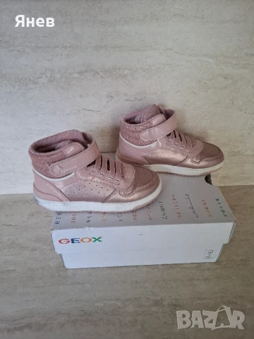 Детски кецове GEOX J Washiba номер 27, снимка 1