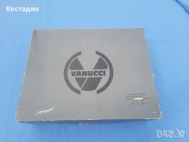 Мото ботуши Vanucci VTB 12 Размер 40, снимка 9 - Аксесоари и консумативи - 56303132