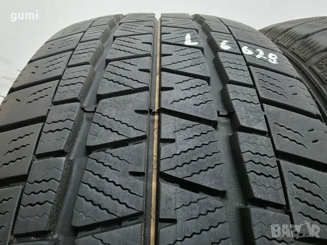 4бр зимни гуми за бус 225/55/17C FALKEN L06628 