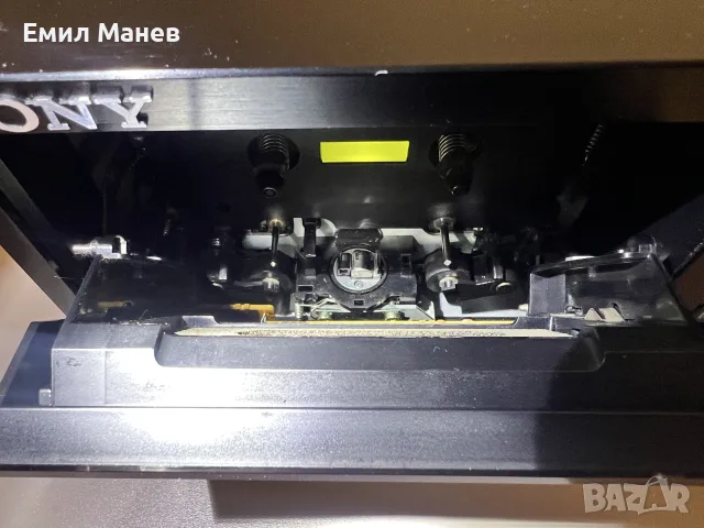 Sony TC WR820 двукасетен дек, снимка 9 - Декове - 56524235