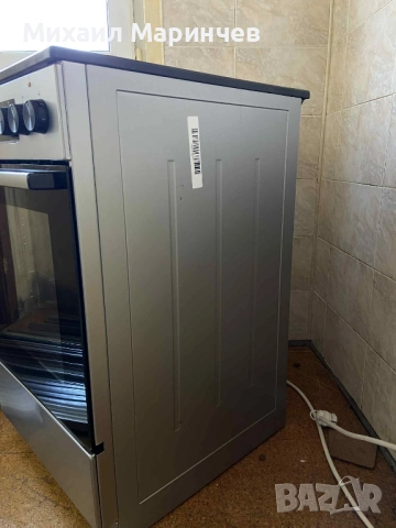 Готварска печка GORENJE GEC5C41SG, снимка 2 - Печки, фурни - 52193823