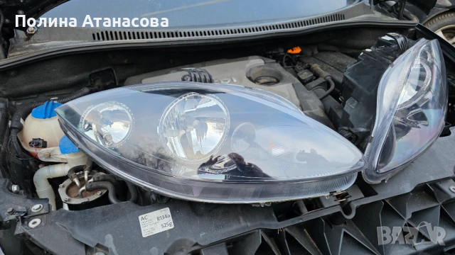 Фарове за Seat altea/leon , снимка 4 - Части - 53028459