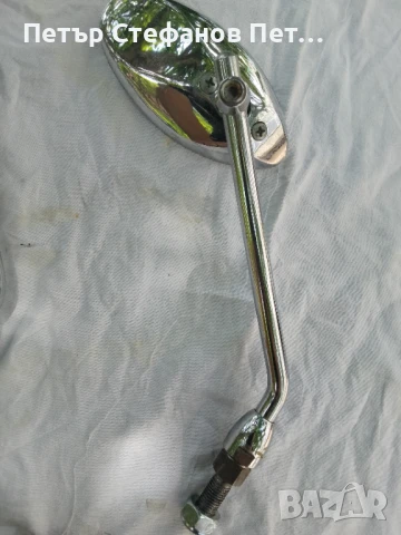 Огледала за мотоциклети. Универсални., снимка 5 - Части - 47556703