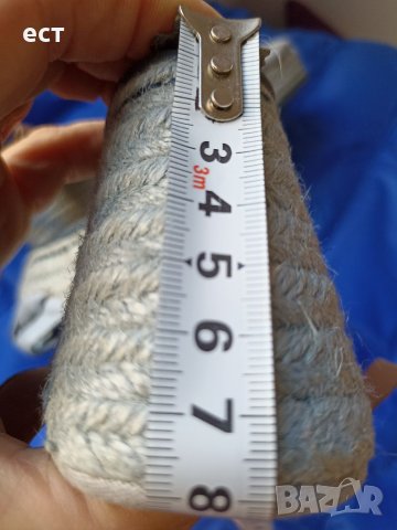 Дамски сандали Napapirji, снимка 8 - Сандали - 37439987