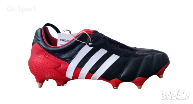Футболни обувки Adidas Predator Mania SG Remake GZ2143 размер 42, 42 2/3, 44, снимка 4 - Футбол - 49410971