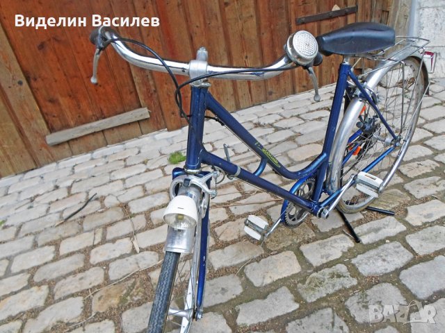 Jean Stablinski/ретро велосипед за части/, снимка 13 - Части за велосипеди - 35526709