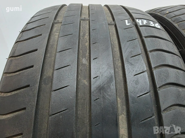 2бр летни гуми 275/35/20 TRIANGLE L04736 , снимка 2 - Гуми и джанти - 53186350