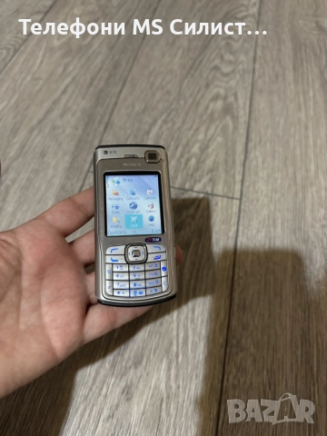 Nokia N70 Silver N series, снимка 7 - Nokia - 55969580