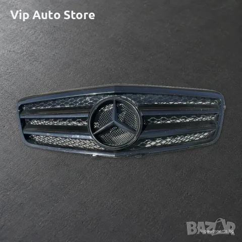 Решетка Mercedes E-Class W212