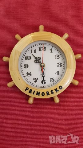 Стенен часовник. 