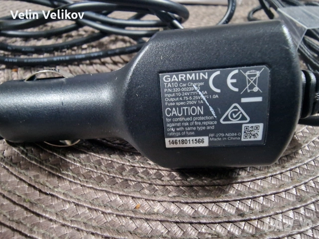 5" инча GPS навигация Garmin Nuvi Drive 50 + с доживотни карти + 32GB, снимка 12 - Аксесоари и консумативи - 53159195