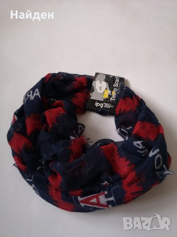 Футболен шал Arizona, снимка 2 - Колекции - 31179773