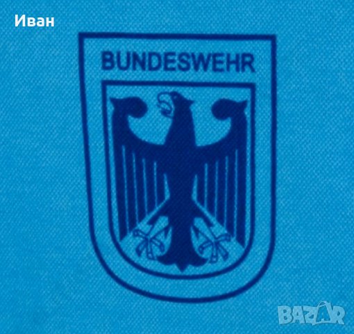 Тениски на германската армия, снимка 2 - Тениски - 31005581