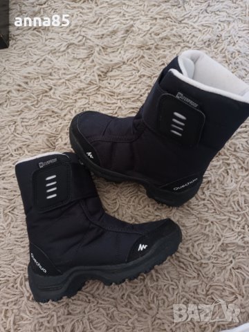 Черни ботушки, номер 27, унисекс, снимка 3 - Детски боти и ботуши - 37239812