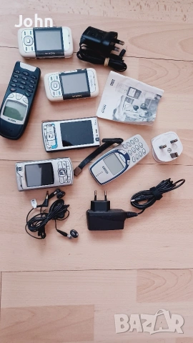 6 NOKIA Мобилни Телефони Nokia N95, снимка 7 - Nokia - 39316585