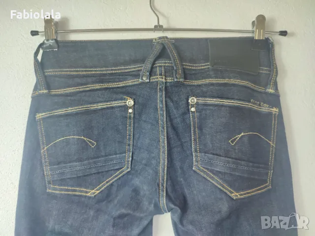 G-Star jeans W26 L30, снимка 11 - Дънки - 47556364