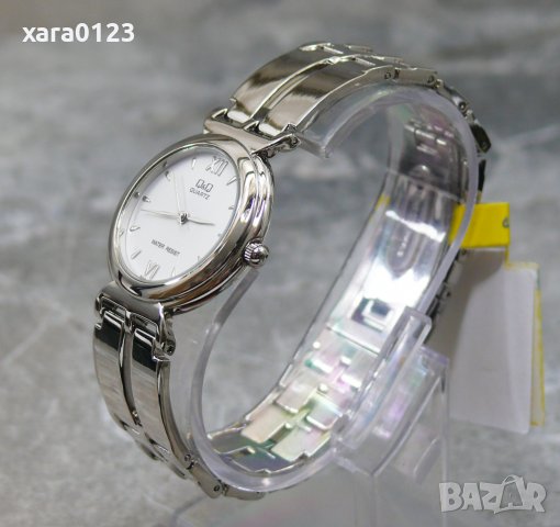 -57% Дамски часовник Q&Q G004-201, снимка 2 - Дамски - 29268070