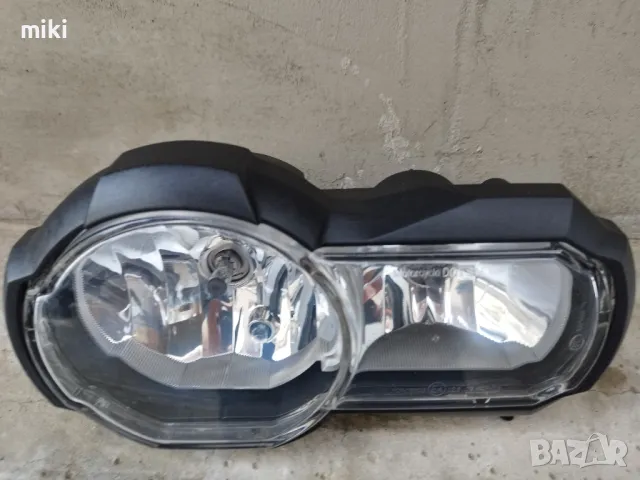 Преден фар за BMW R1200 (2017г.), снимка 2 - Части - 49260477