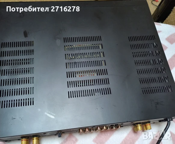 HK670 Harman Kardon, снимка 8 - Ресийвъри, усилватели, смесителни пултове - 51042681