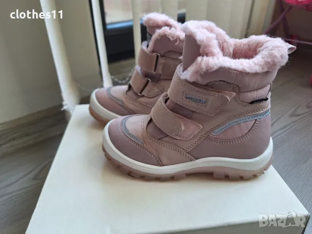 Ботушки Lasocki kids , снимка 3 - Детски боти и ботуши - 50123565