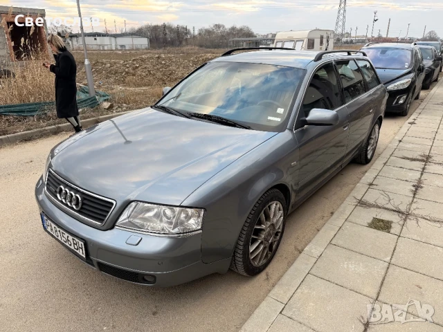 Audi А6 Avant Quatro, снимка 1