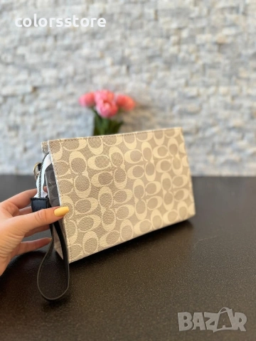 Чанта ключ Coach-IM129j, снимка 2 - Чанти - 54315170