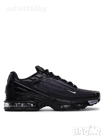Nike - Air Max Plus II CJ9684-002 Черен номер 39 Оригинал Код 6706, снимка 3 - Маратонки - 52460165