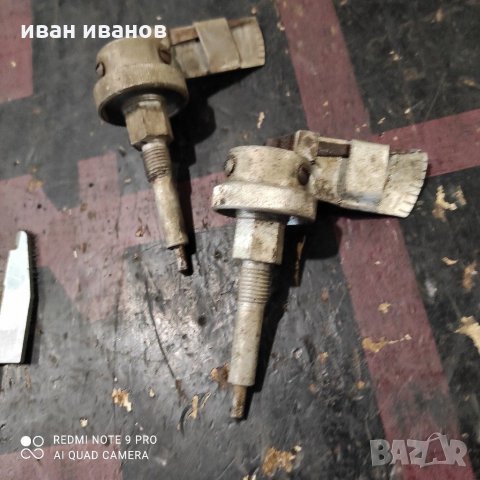 Луфтомери, снимка 2 - Други инструменти - 31264160