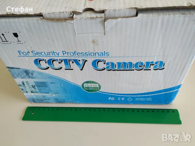 Продавам IP камера Hikvision DS-2CD762MF-FB, снимка 11 - IP камери - 47509100