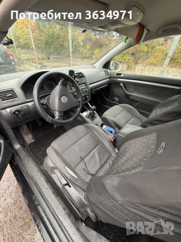Golf 5 2.0D 140 к.с, снимка 9 - Автомобили и джипове - 56476749