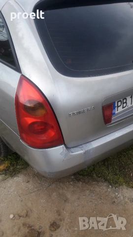 АВТОМОБИЛ НИСАН ПРИМЕРА, снимка 6 - Автомобили и джипове - 54166633