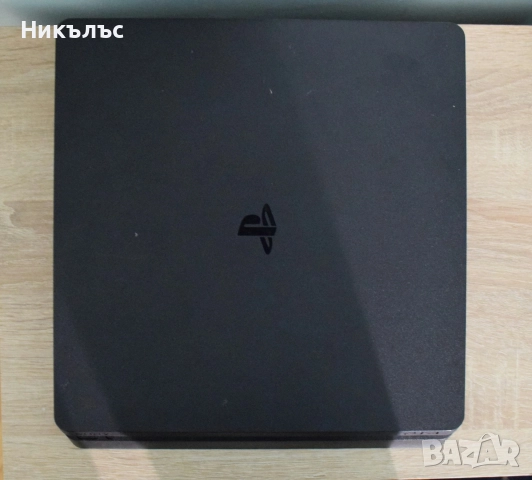 Ps4 jet Black 1TB , снимка 3 - PlayStation конзоли - 52216451