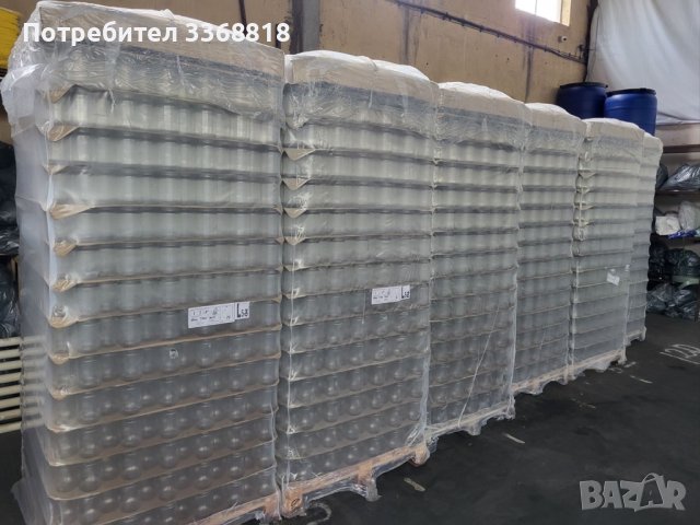 Стъклени буркани 720 мл. с винт - чисто НОВИ, снимка 10 - Други стоки за дома - 42358968