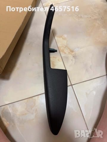 Вътрешна дръжка на предна дясна врата Ауди Audi A3 само за 50лв. 8P4867174