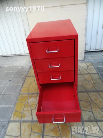 МЕТАЛЕН ПРОФИ-ШКАФ ЗА ИНСТРУМЕНТИ-ВНОС АНГЛИЯ, снимка 6 - Други инструменти - 30707953