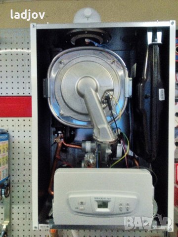 НОВ! Двуконтурен кондензен газов котел Alarko 28 Kw, снимка 1