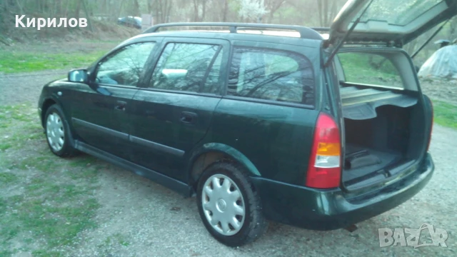 Ляво  предно странично стъкло за Опел Вектра Б и Астра Г, снимка 3 - Части - 50496519