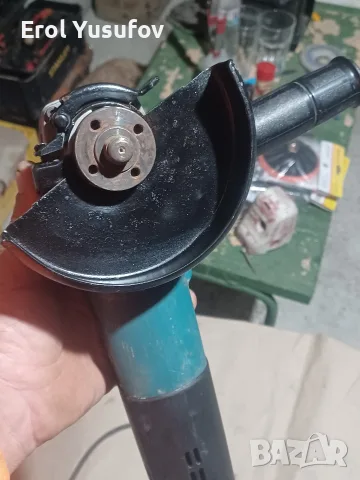 Makita ъглошлайф , снимка 6 - Ъглошлайфи - 56350783