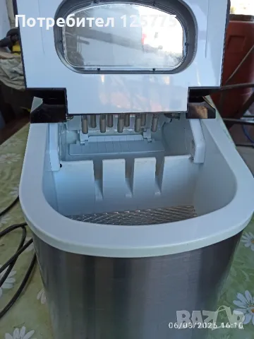 ледогенератор , снимка 2 - Хладилници - 49390214