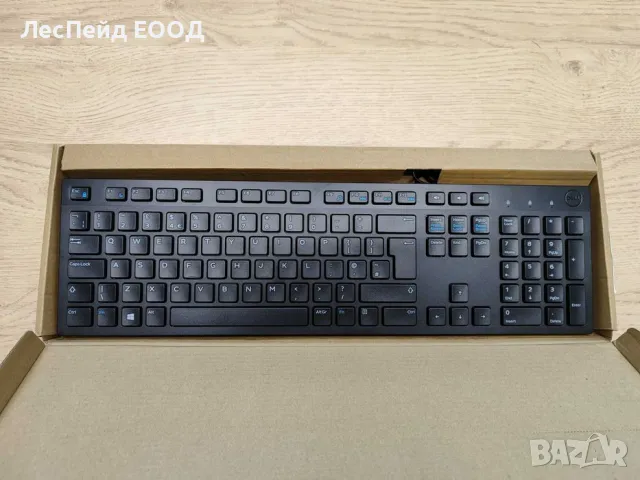 Dell KB216 - Клавиатура - USB - QWERTY, снимка 2 - Клавиатури и мишки - 50371049
